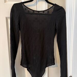 American Eagle lace bodysuit